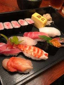 すし屋の勘六