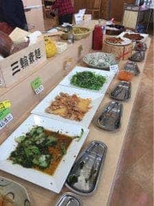 産直バイキングレストラン かぐやま まほろばキッチン