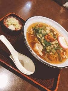 そば処 三津屋 セルバテラス仙台店