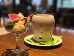 Village Cafe ANOU 賀名生