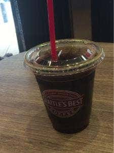 シアトルズベストコーヒー Luz福岡天神店