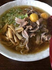 梅の里ラーメン大吉