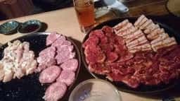 やくにく山田牛兵衛