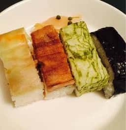 小鯛雀鮨 すし萬 紀ノ國屋インターナショナル店
