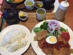 カフェ テリア