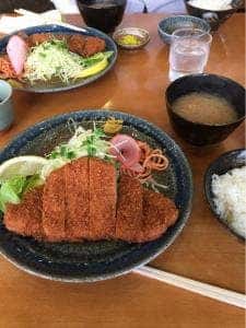 とんかつ隅野