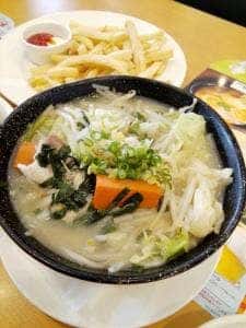 ガスト 奈良大安寺店