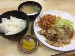 久万代食堂