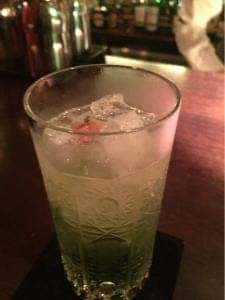 Bar Little Bird