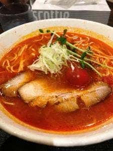 ラーメンたろう加古川店