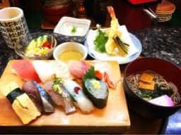 金沢でかねた寿司長浜店