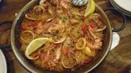 スペイン料理IDEMOTO