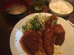 串カツ居酒屋 火菜屋
