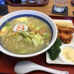 8番らーめん 小浜店