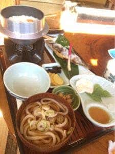 宝川温泉 汪泉閣