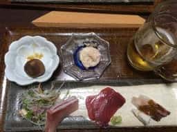 割烹 間海