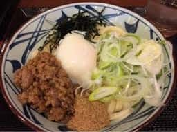 丸亀製麺 袋井店