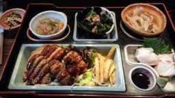 楽食 深江橋 おこげ