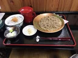 蕎麦一