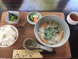 山口里の店