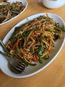 中国料理 大福元 梨元町店