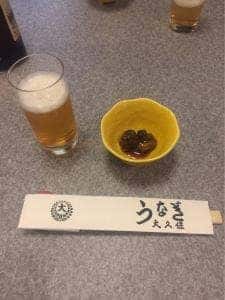 うなぎ大久保