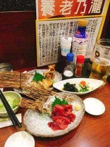 養老乃瀧 お花茶屋店