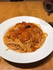 カプリチョーザ イオン大和店