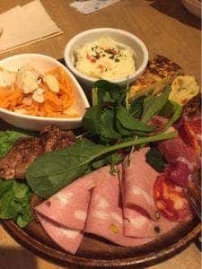 ワインとビストロミナミ酒場
