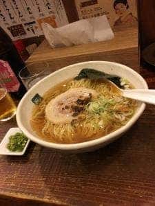 いちろくラーメン