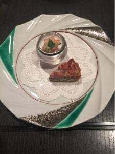 海鮮フランス料理 和楽