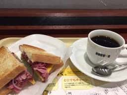 ドトールコーヒーショップ 名鉄金山店