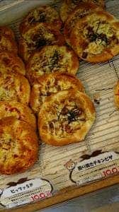 伊三郎製ぱん 松橋店