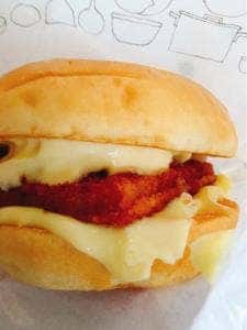 モスバーガー フレスポ鈴鹿店