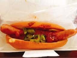 モスバーガー フレスポ鈴鹿店