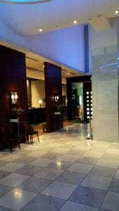 シェフズテーブル ANAホリデイ・イン仙台