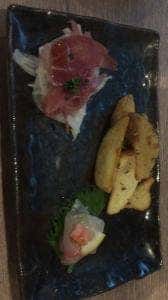 ジャパニーズバル 饗