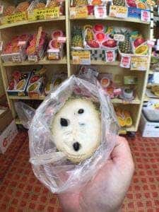 フルーツ市場