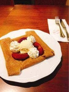 ガレットの店 ブレ・ノワール