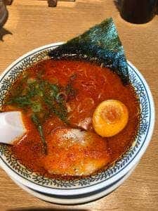 丸源ラーメン 出雲店