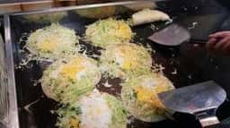 キャベツ焼 焼き処