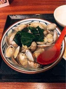 丸亀製麺 袖ヶ浦店