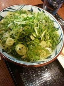 丸亀製麺 府中店