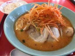 くるまやラーメン 新潟水原店