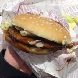 マクドナルド エコールリラ店