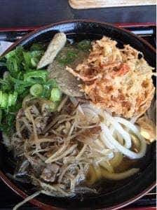 大介うどん 宇和店