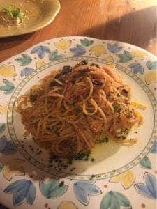 ピザとパスタの店 パタータ