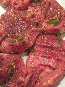 純和牛焼肉 ふみや
