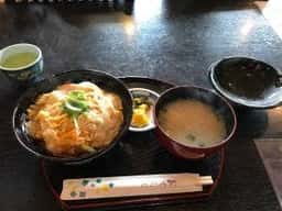 鏡山温泉茶屋 美人の湯 食事処
