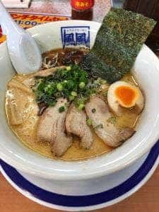 風風ラーメン 平田店